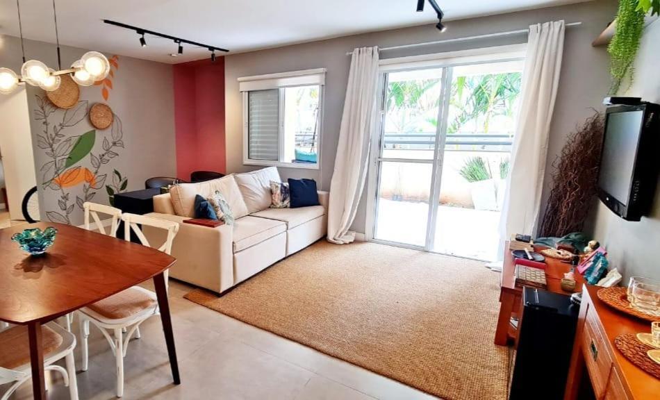 Apartamento Garden Apartment กังปินาส ภายนอก รูปภาพ