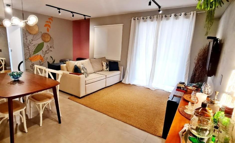Apartamento Garden Apartment กังปินาส ภายนอก รูปภาพ