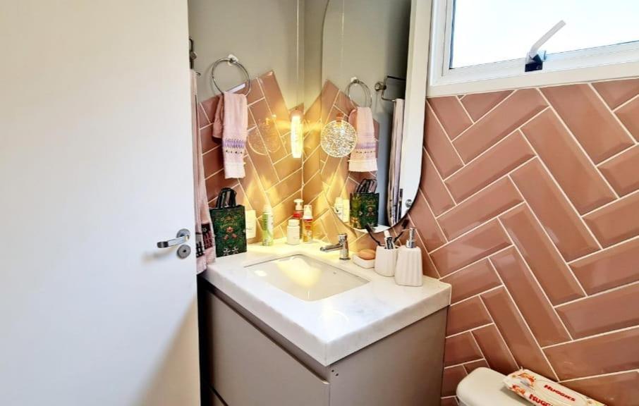 Apartamento Garden Apartment กังปินาส ภายนอก รูปภาพ